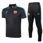 FC Barcelona 2020-2021 Trænings Polo M002